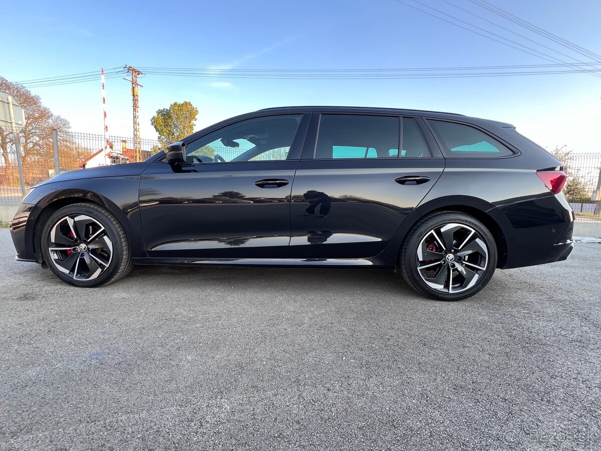 Škoda Octavia Combi 2.0 TDI RS DSG 147kW - 17