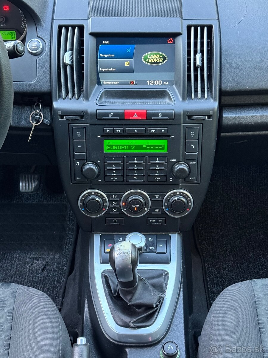 Land Rover Freelander 2 2.2 Td4 XS - 17