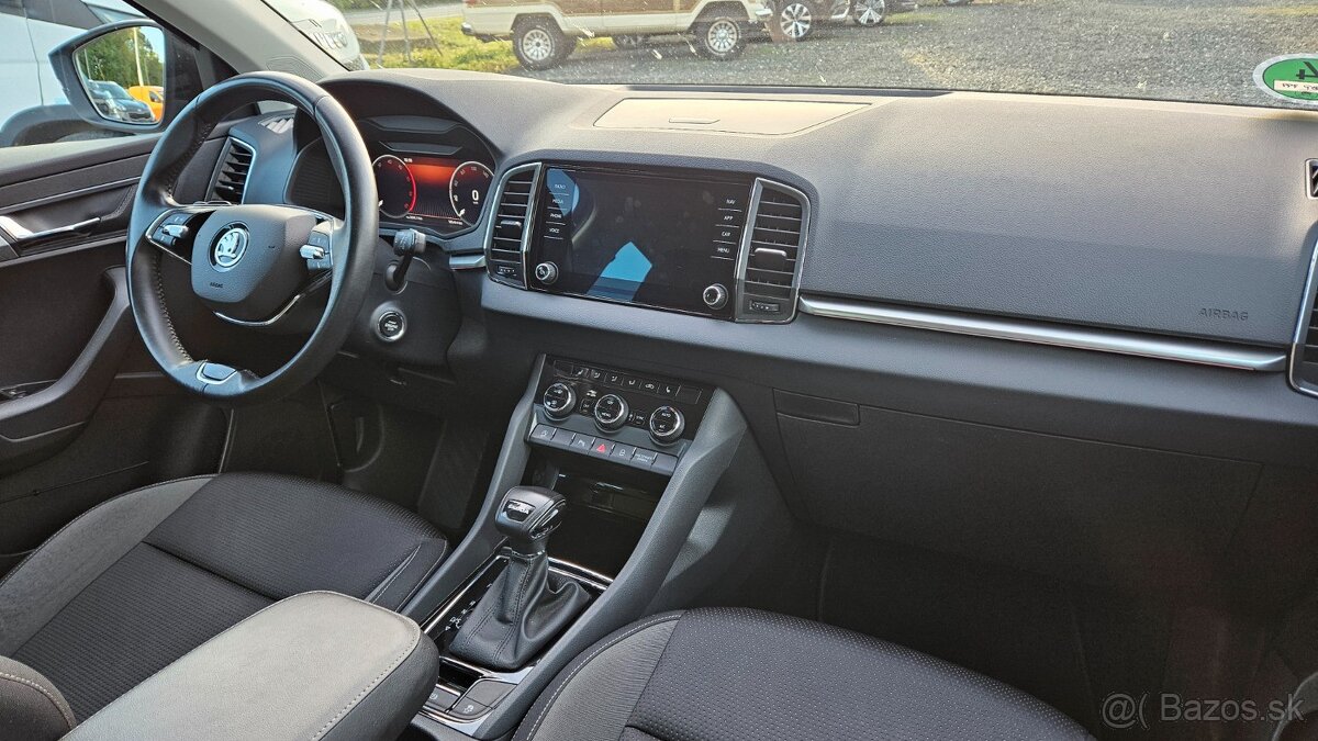 Škoda Karoq 2.0 TDI TOUR DSG - 17
