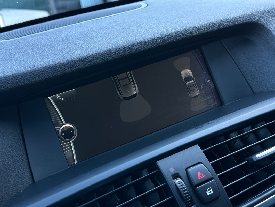 BMW X3 XDrive 20d - 17