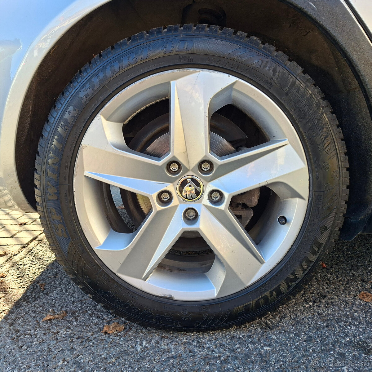 Škoda Octavia 2.0 TDI PD Ambiente DSG automat - 17