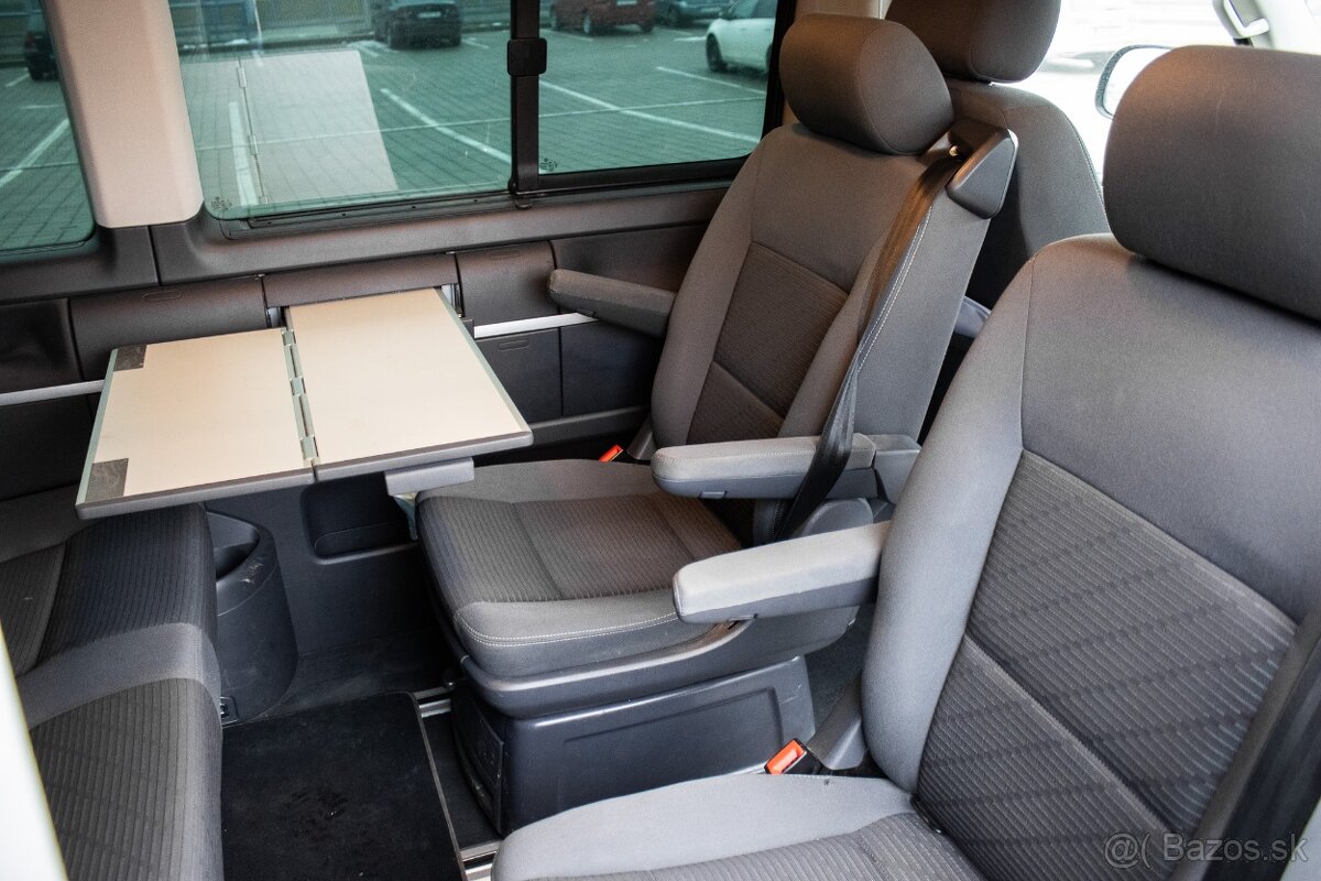 Volkswagen Multivan 2.0 TDI, 103kW (2013) - 17