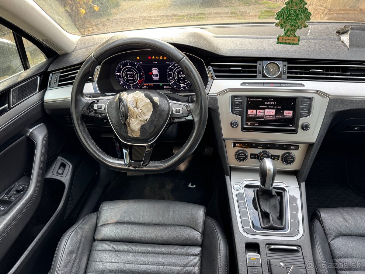Volkswagen Passat B8 2.0tdi Dsg Highline 2016 Pojazdné - 17