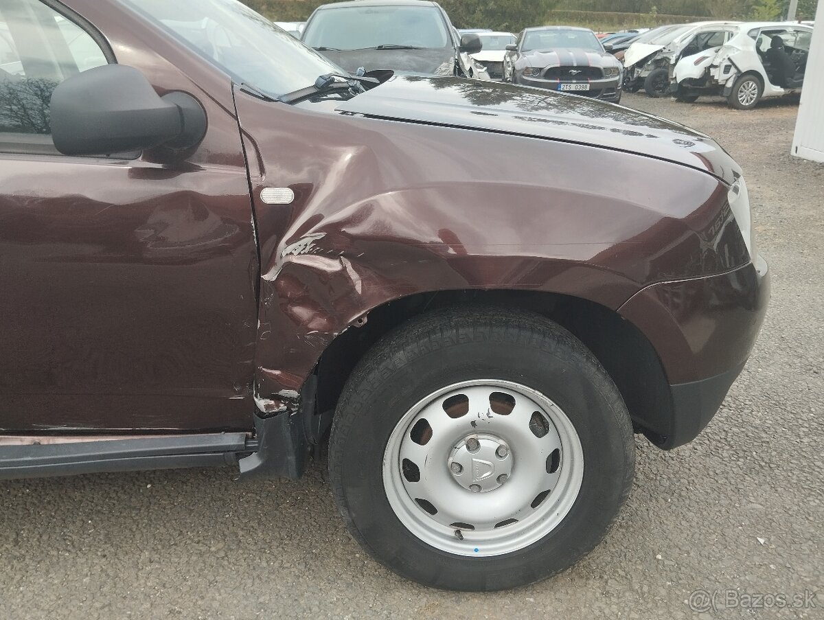 Dacia Duster 1.6, Benzín, 4WD, rv.2016/06 (cj.1739) - 17