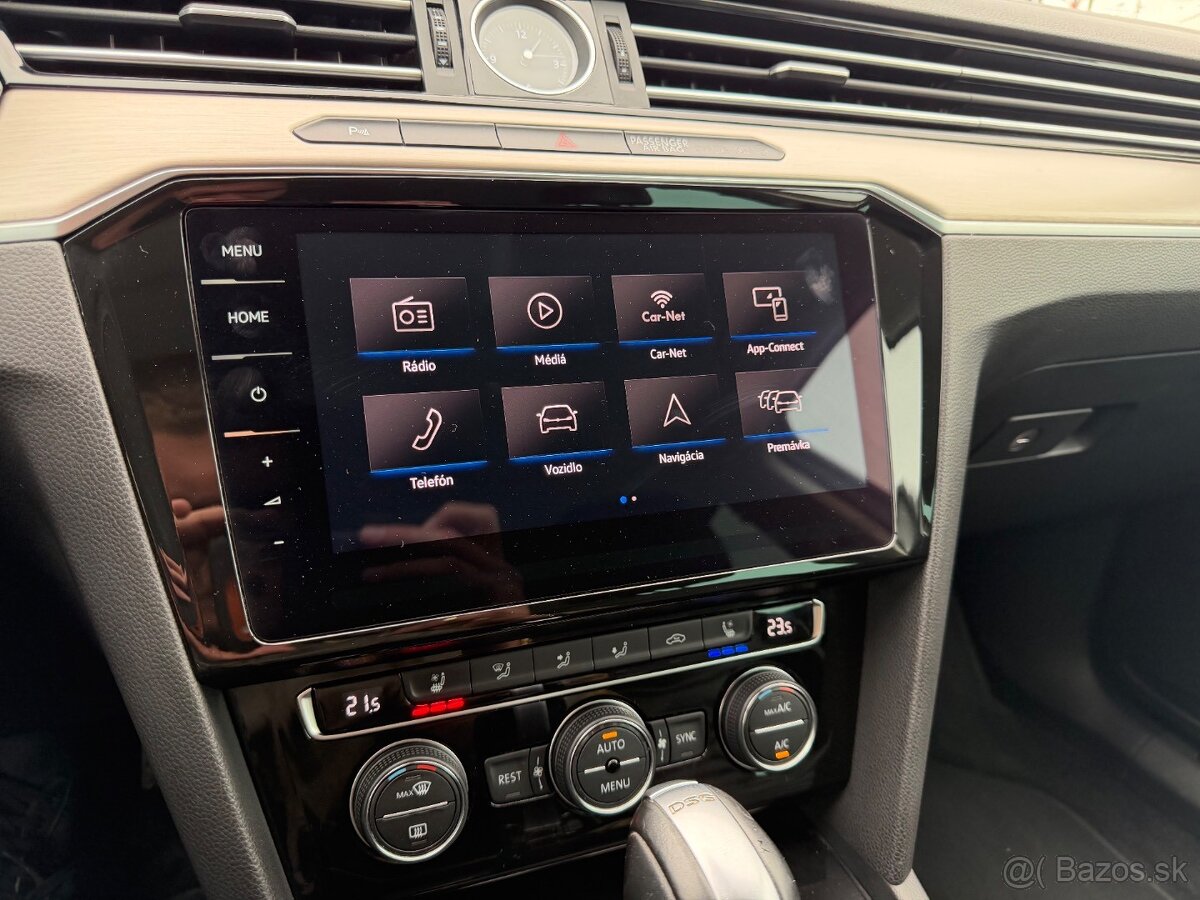 Volkswagen Passat Variant 2.0 TDI BMT Highline DSG - 17