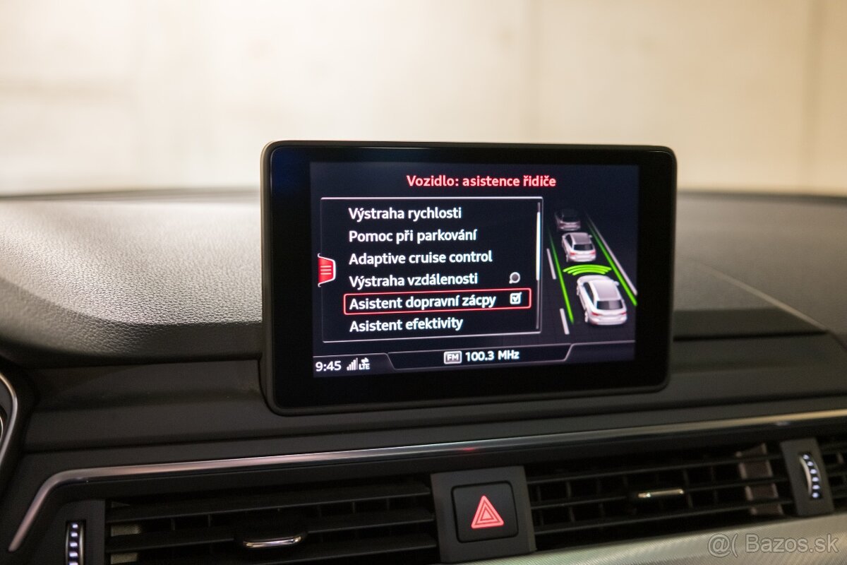 Audi A4 Avant 2.0 TDI S-Line Quattro, 140 kw, automat, 2018 - 17