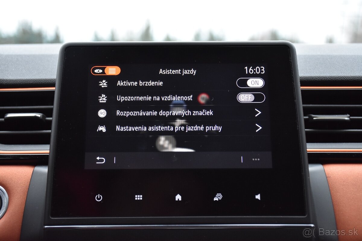 Renault Captur Tce BENZÍN AUTOMAT INTENS SR 2020 - 17