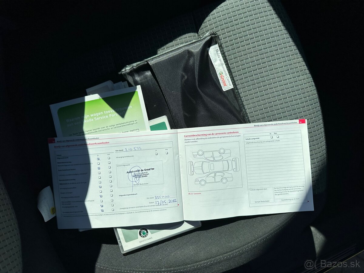 Skoda superb 2011 r - 17