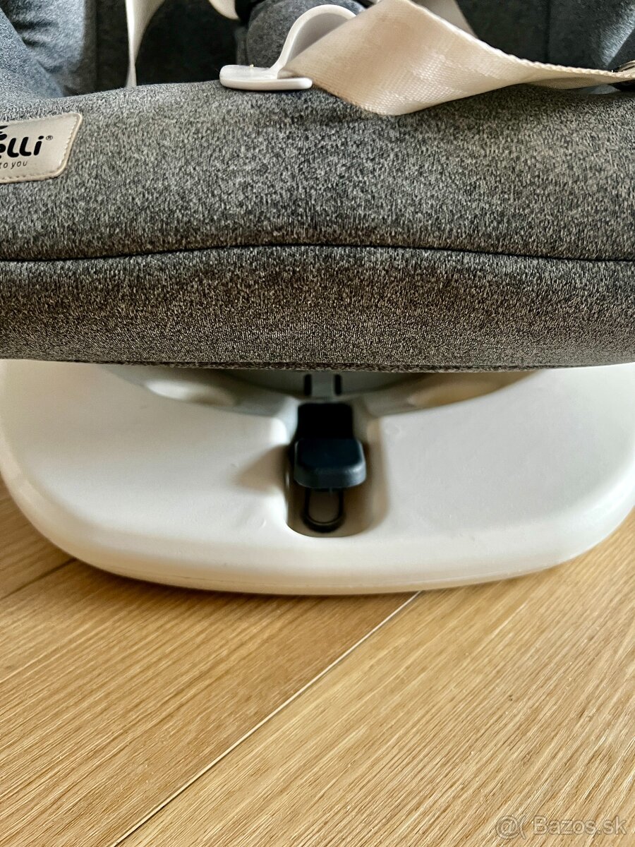 Autosedačka Lorelli LUSSO SPS ISOFIX 0 – 36 kg - 17