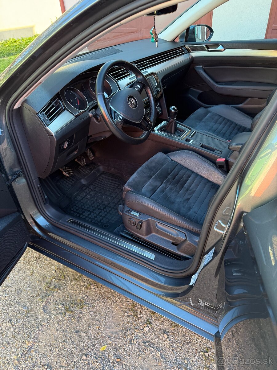 VW Passat B8 - 17