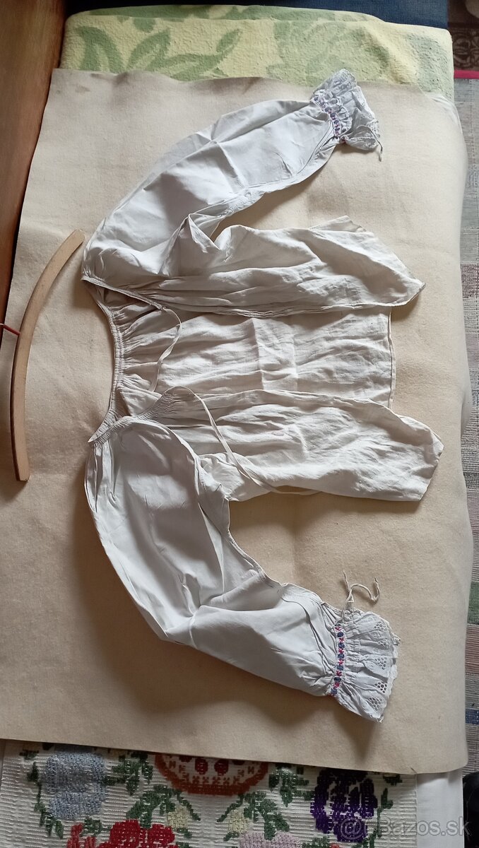 Krojová sukňa -súčast kroja - 17