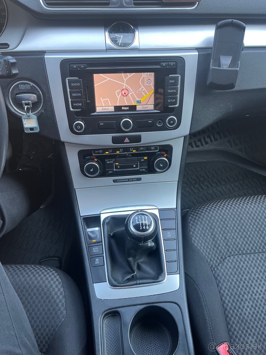 VW passat 2012 1.6 diesel 77kw 259 000km - 17