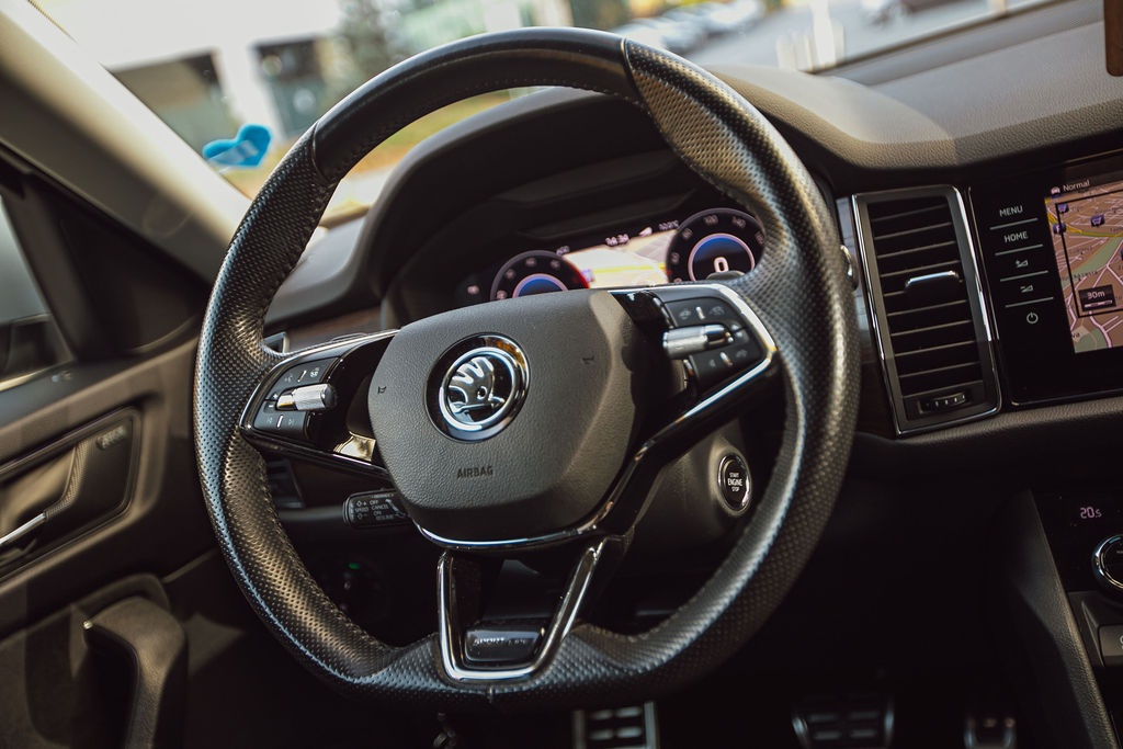 Škoda Kodiaq 2.0 TDI SCR 190k Scout 4x4 DSG, DPH - 17