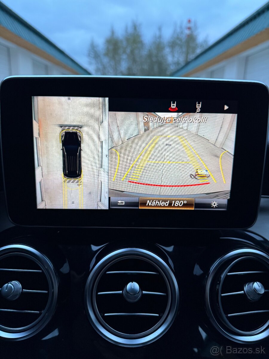 Mercedes GLC 250 d 4Matic Premium AMG - 17