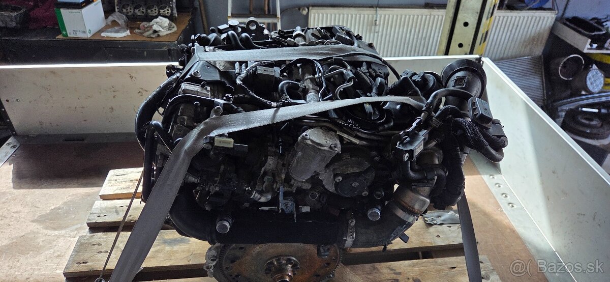 Motor na diely Audi 2.0 TDi CNH - 17