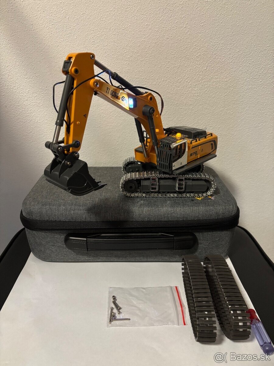 RC Bager K970 - 1:50 - 17