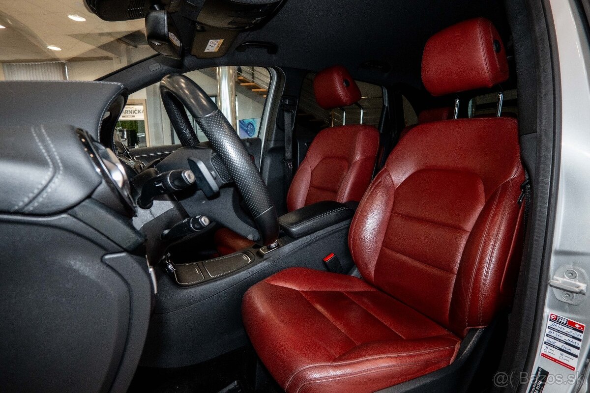 Mercedes-Benz B trieda 200 CDI BlueEFFICIENCY A/T - 17