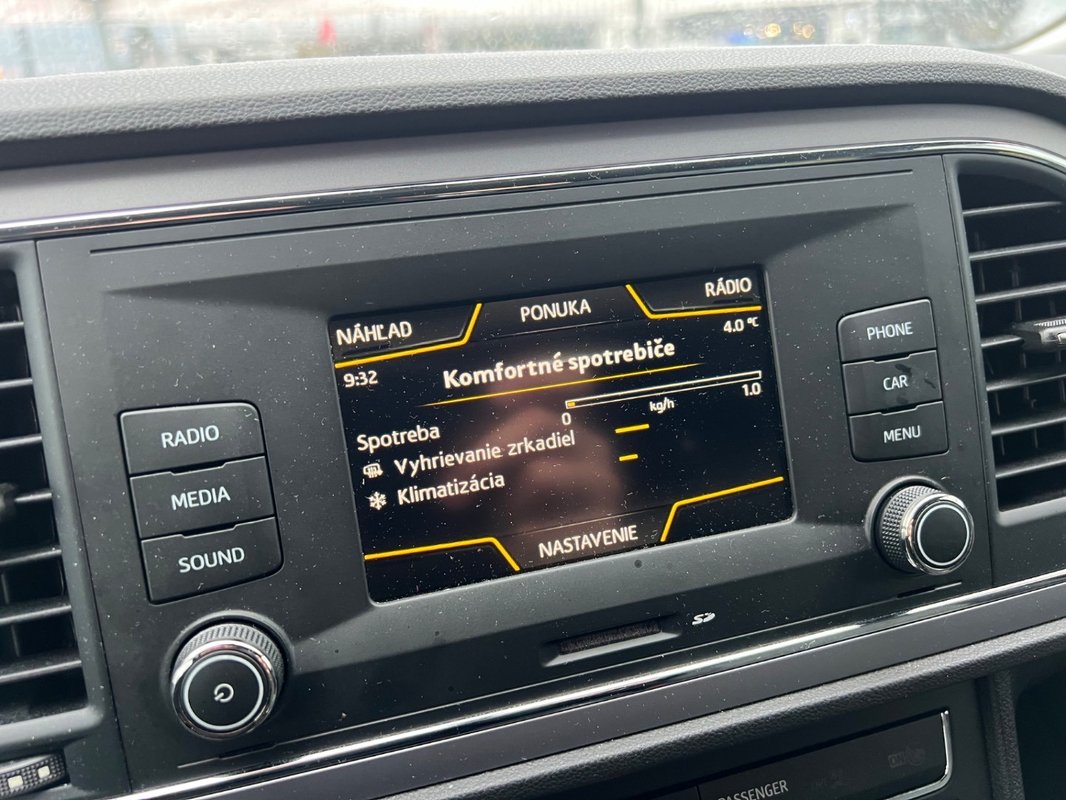 Seat Leon ST 1.4 TGI S&S Reference - 17