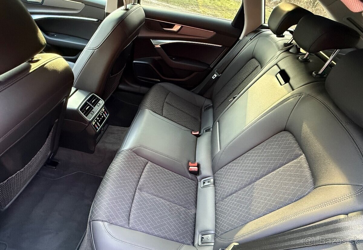 Audi A6 Allroad 50TDi, QUATTRO, B&O, WEBASTO - 17