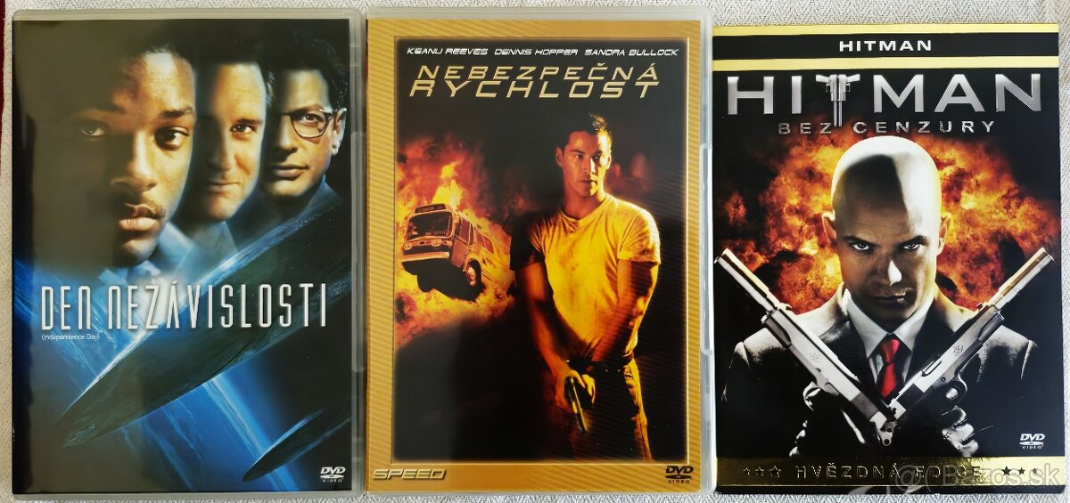 Predám originál DVD filmy - 17