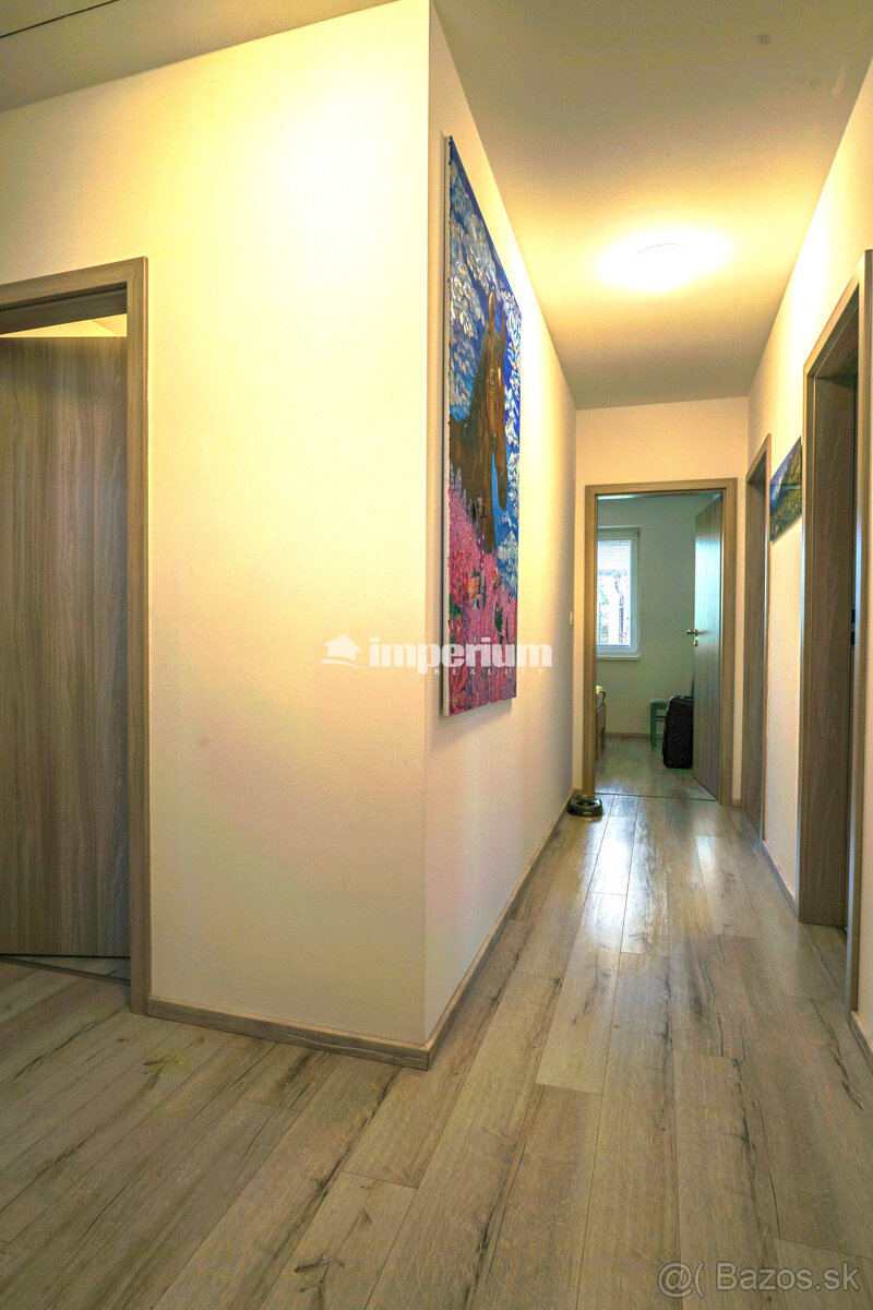 Na predaj 4 izb. bungalov v Kvetoslavove na 6,2 árovom pozem - 17