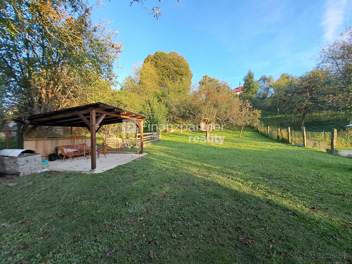 Na predaj rodinný dom v obci Čabiny - 17