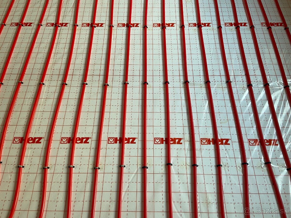 Skladací odvíjač rúr podlahového vykurovania - kolotoč - 17