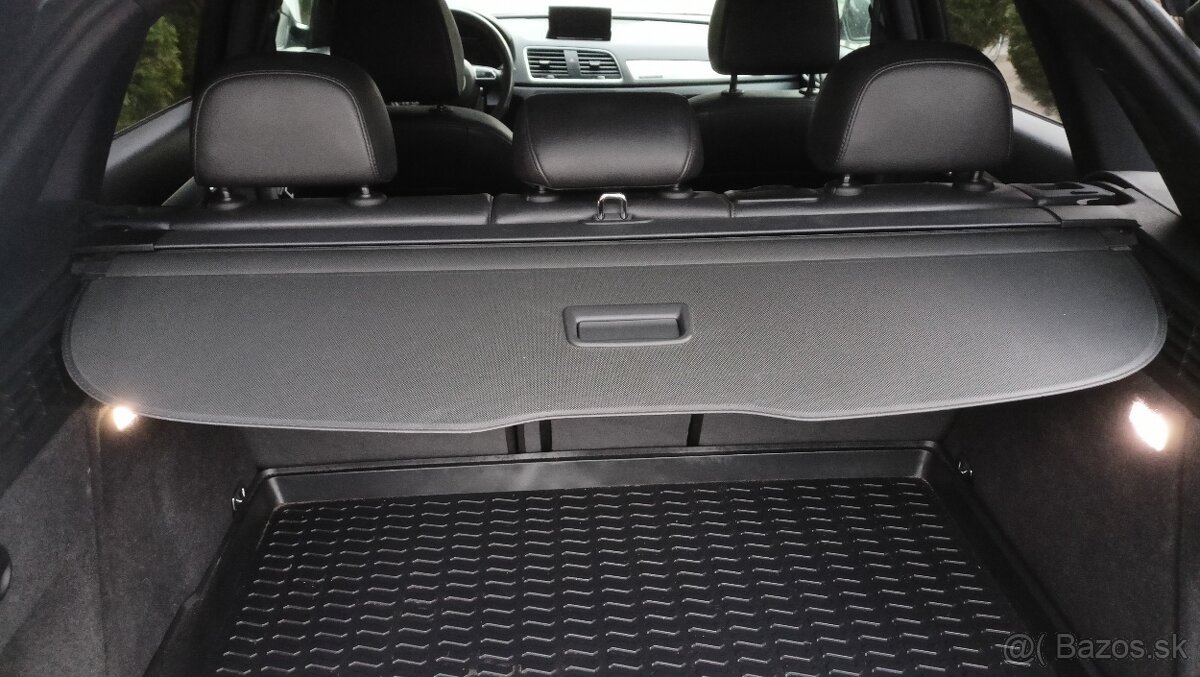 Q3 S-Line Quatro 66 tys km - 17