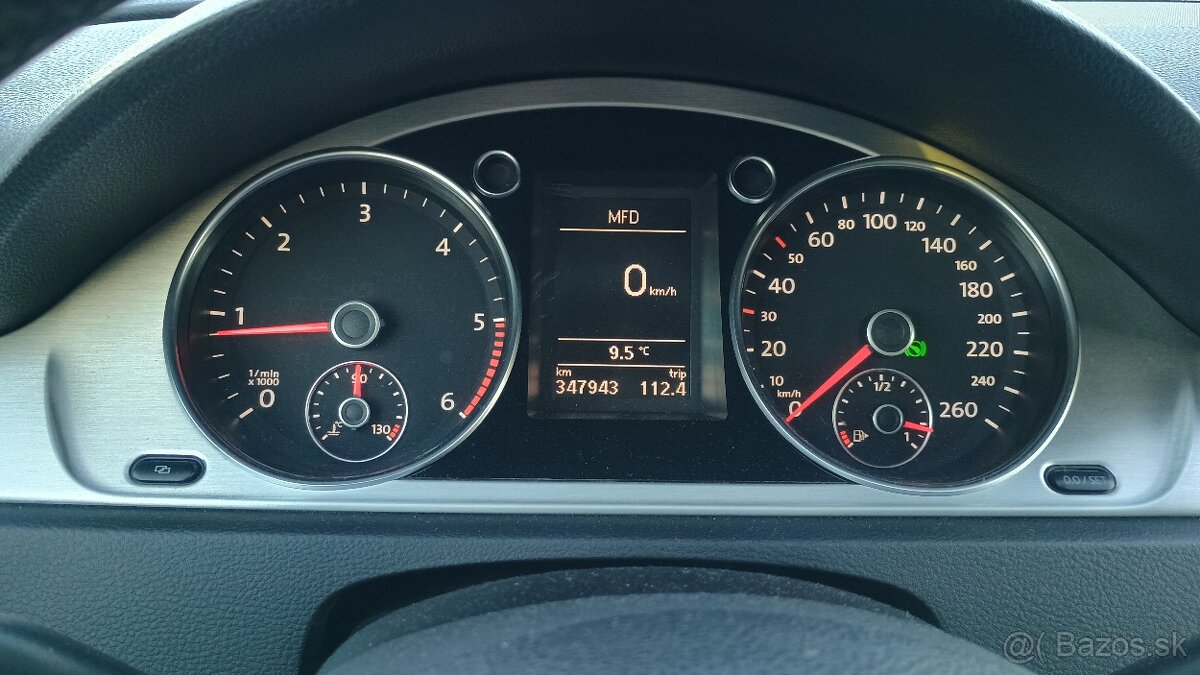 VW Passat B7 2.0 TDI - 17