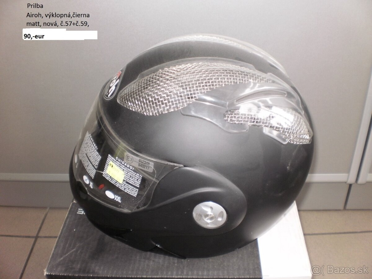 Rukavice, prilby motocyklové - 17