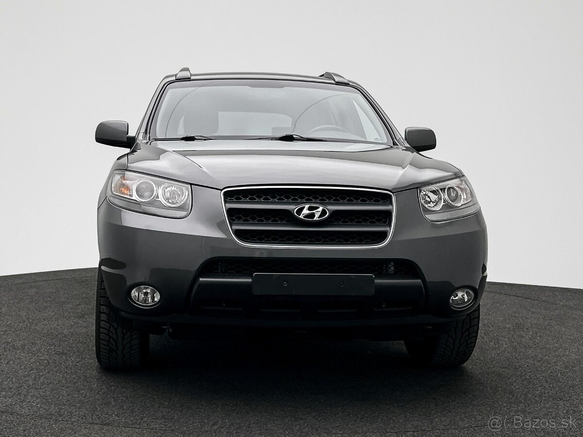 Hyundai Santa Fe 2.2 CRDi 110kw - 17