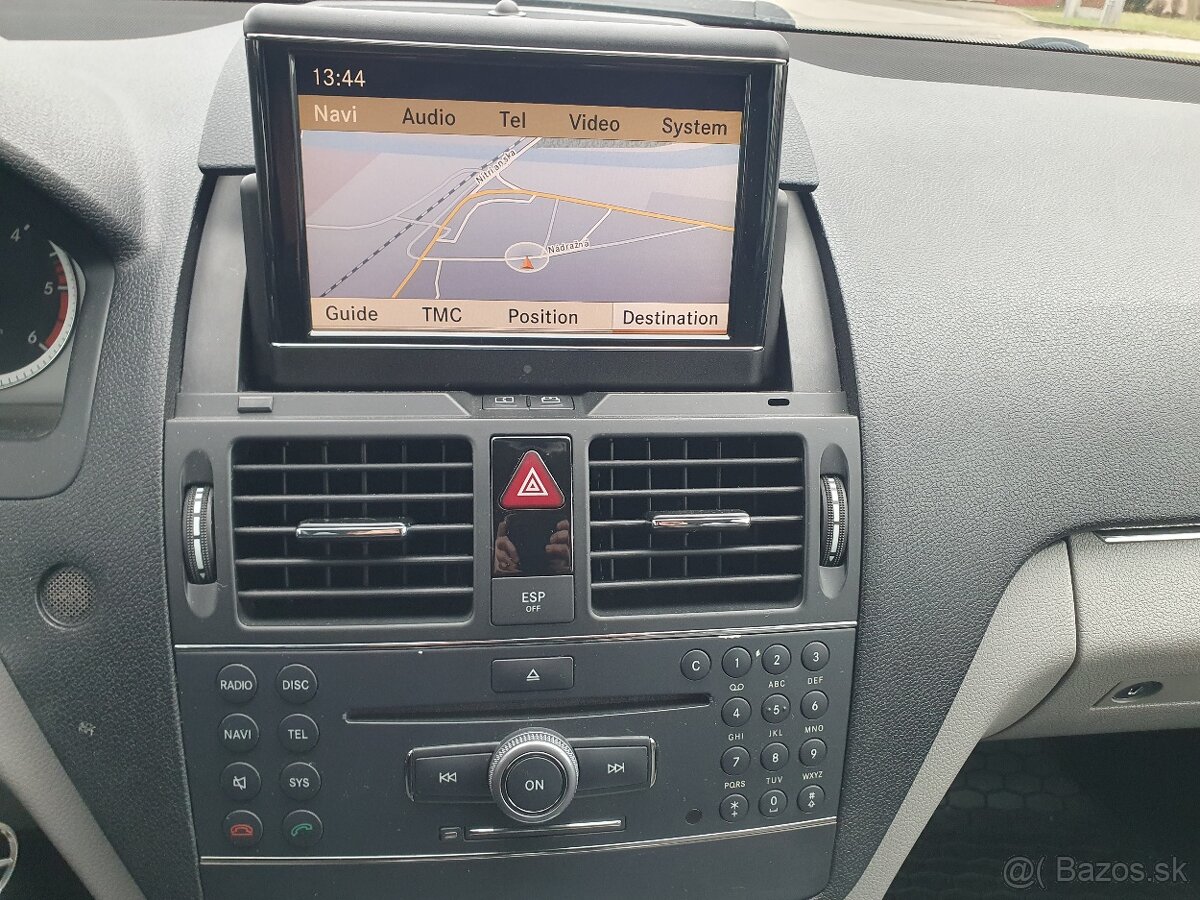 Mercedes Benz C 320 CDI Avantgarde 4Matic - 17