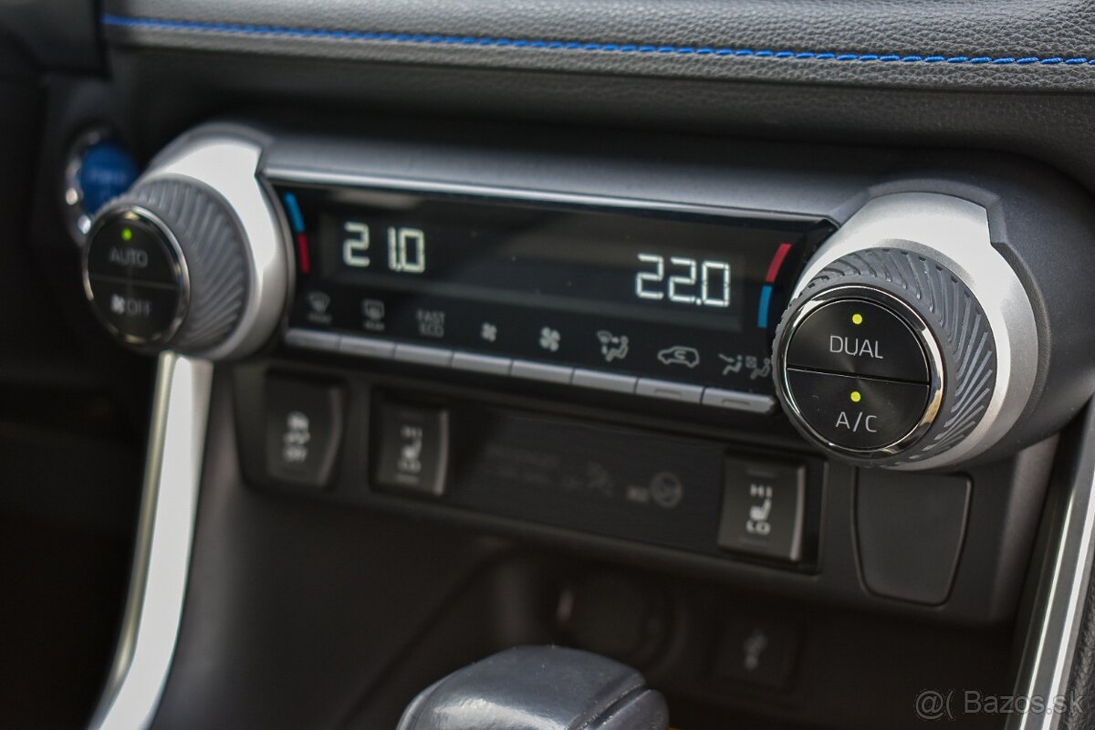 Toyota RAV4 2.5 Hybrid e-CVT Selection 4X4 - 17