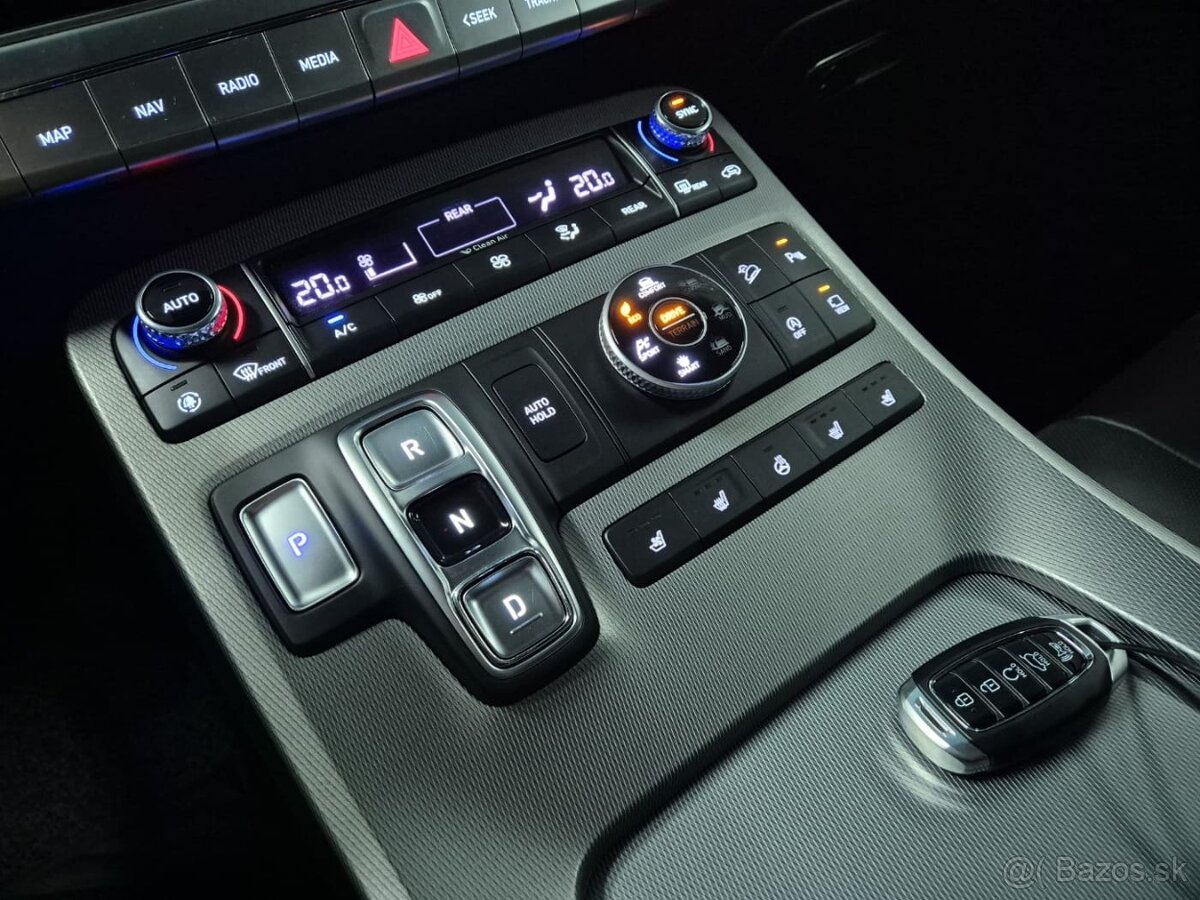 2020 HYUNDAI PALISADE PRESTIGE 2.2CRDi AWD - 17