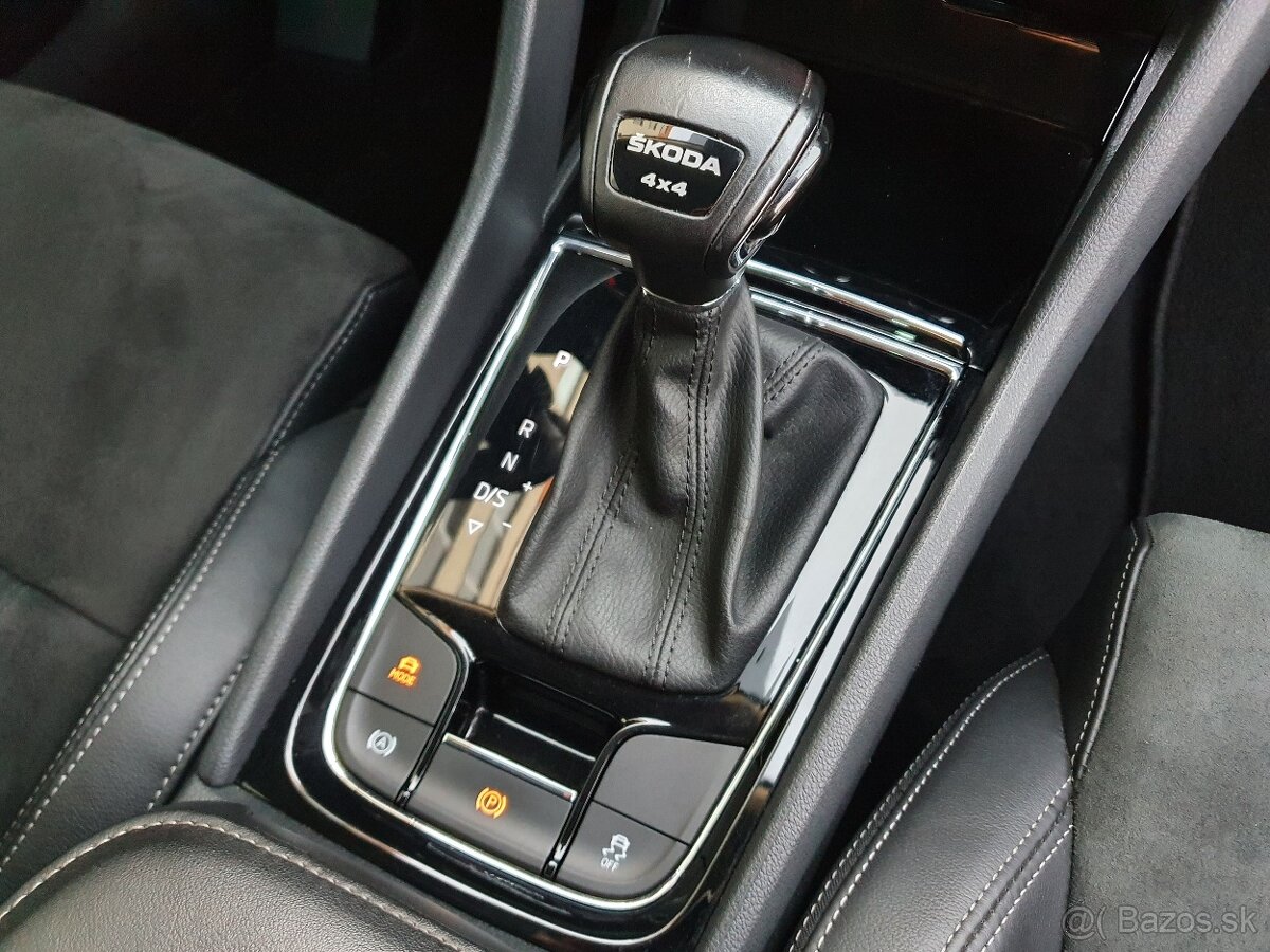 Škoda Karoq Style 2.0 TDI 110kW 4x4 DSG - záruka Autodraft - 17