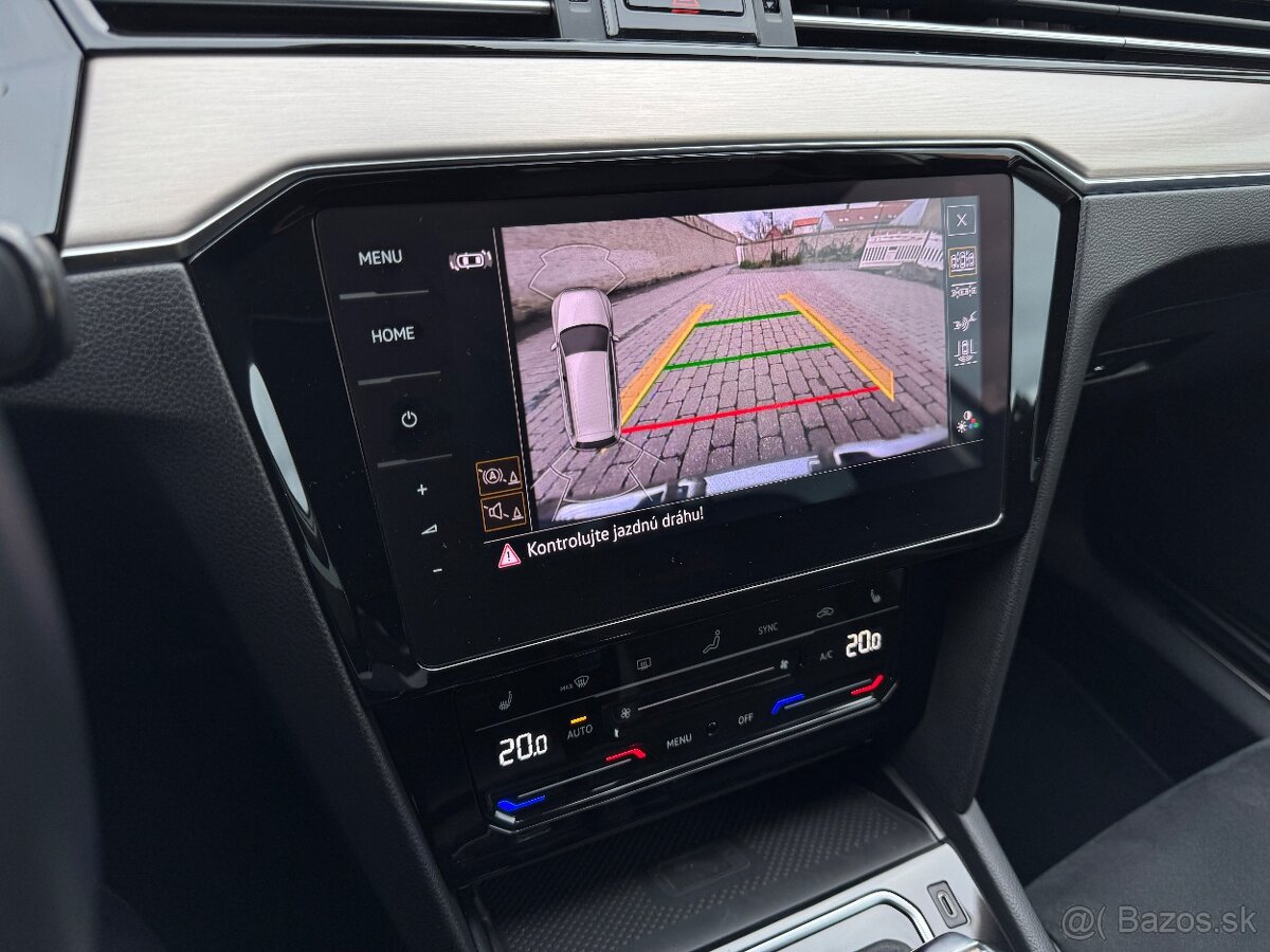 Volkswagen Passat Variant model 2021 - 17