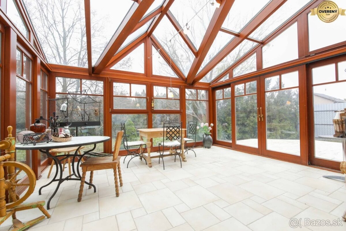 JEDINEČNÝ 7 IZ. RD S MOŽNOSŤOU DVOJGENERAČNÉHO BÝVANIA - 17