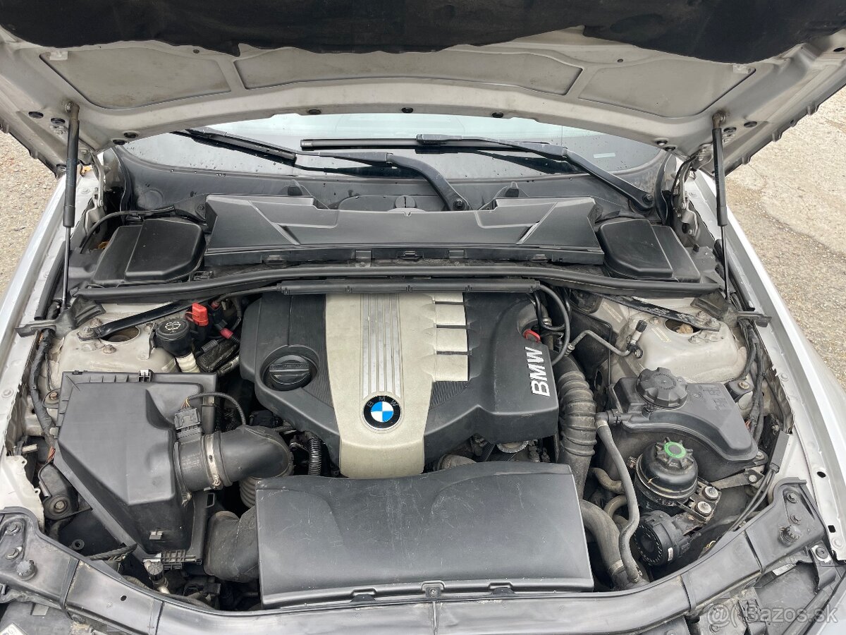 BMW E91 320d LCI - 17
