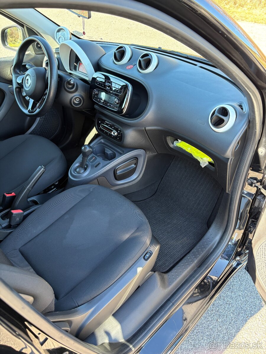 Smart Forfour ED - 17