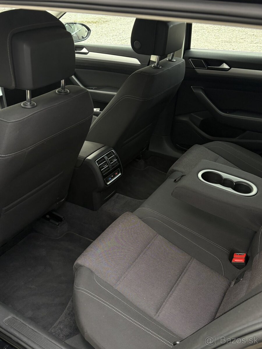 Passat B8 2.0 TDI 2018 - 17