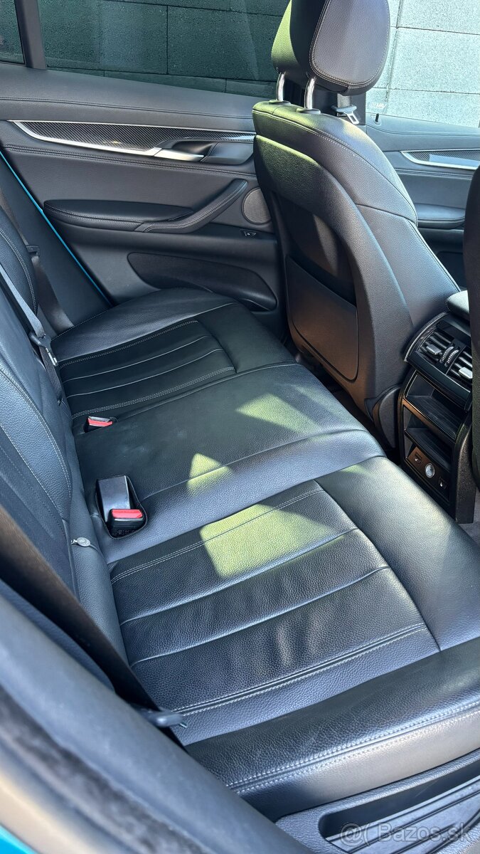 🟢BMW X6 M Packet X Drive 40d A/T🟢 - 17