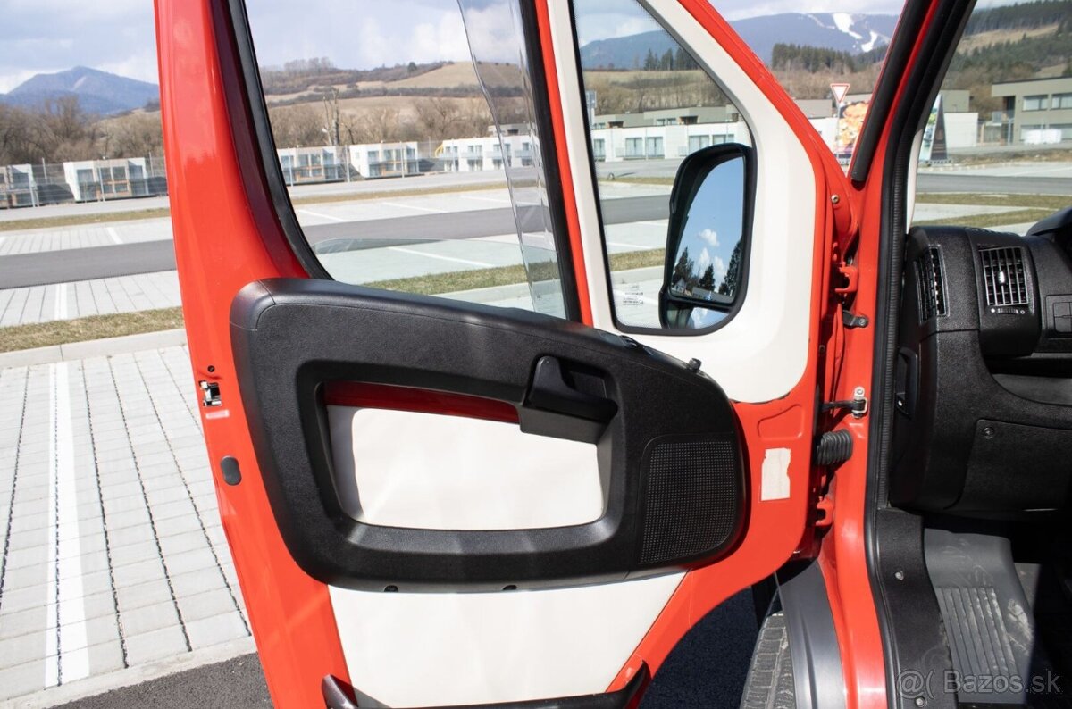 Fiat Ducato 3.0 Multijet 180k 35 L4 MAXI - 17