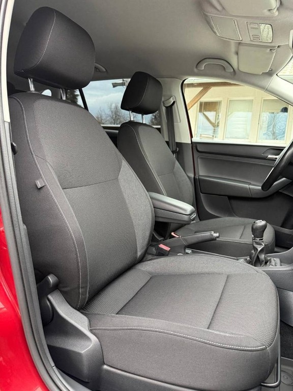 Škoda Rapid Spaceback SB 1.2 TSI 90k Style - 17