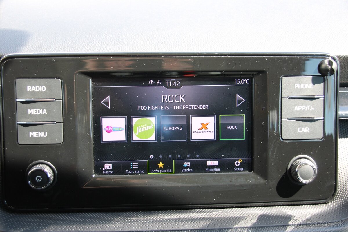 ŠKODA Fabia Active Plus - 17