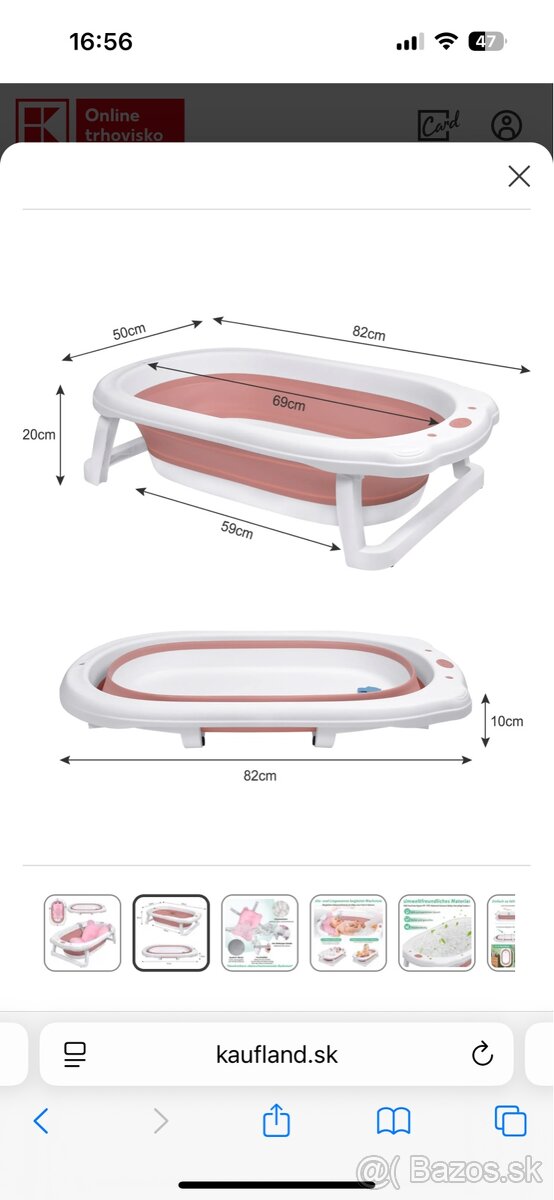 Skladacia vanicka - 17