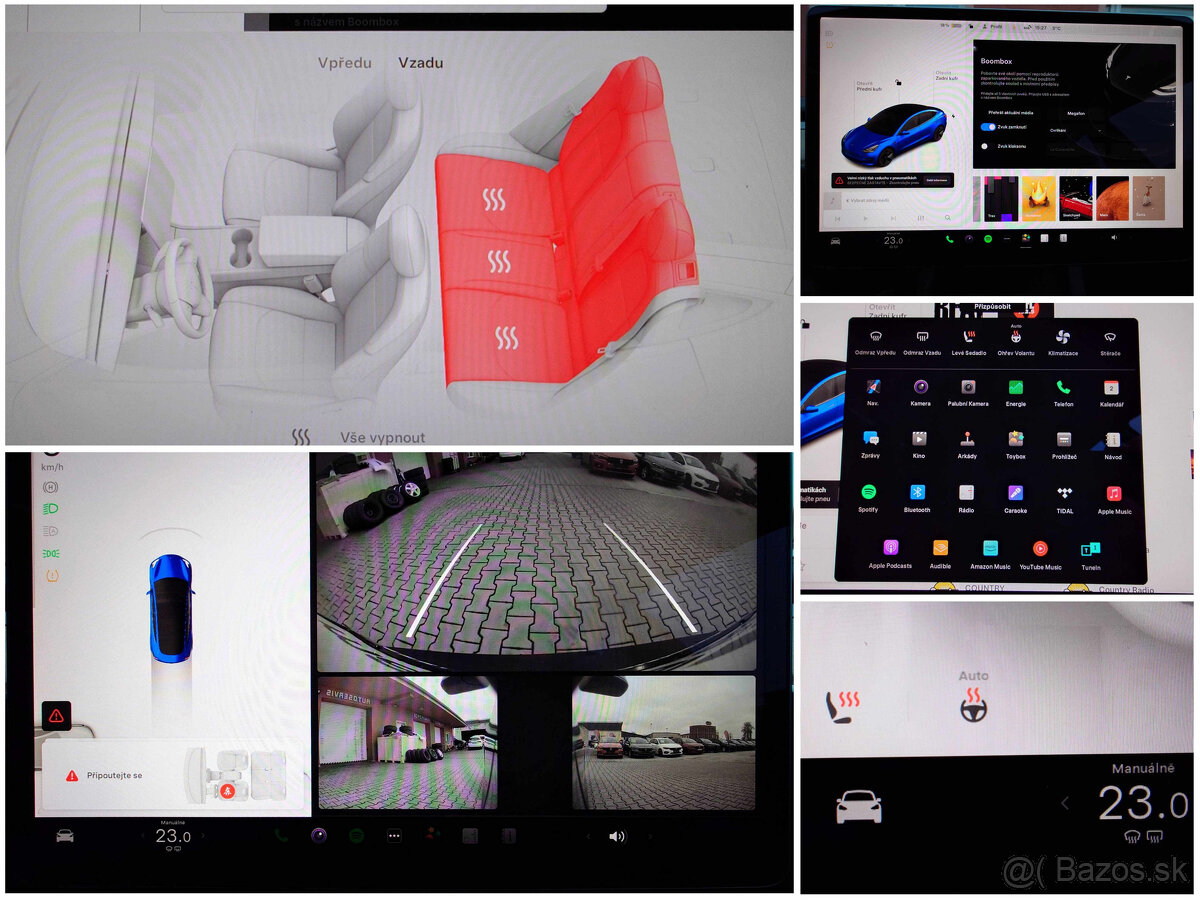 Tesla Model 3 2021 Long Range Dual Motor 366 kW - 17