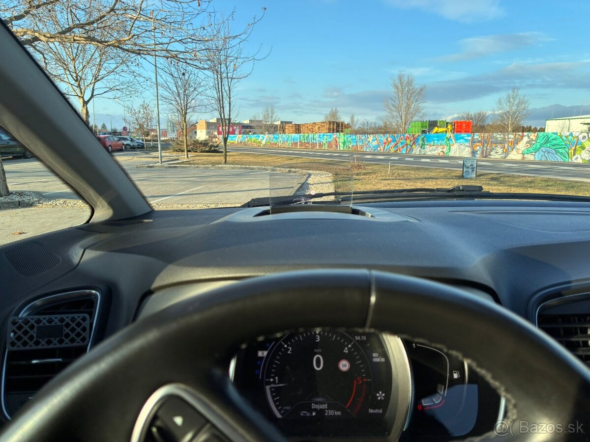 Renault Grand Scenic 7 miestny - 17