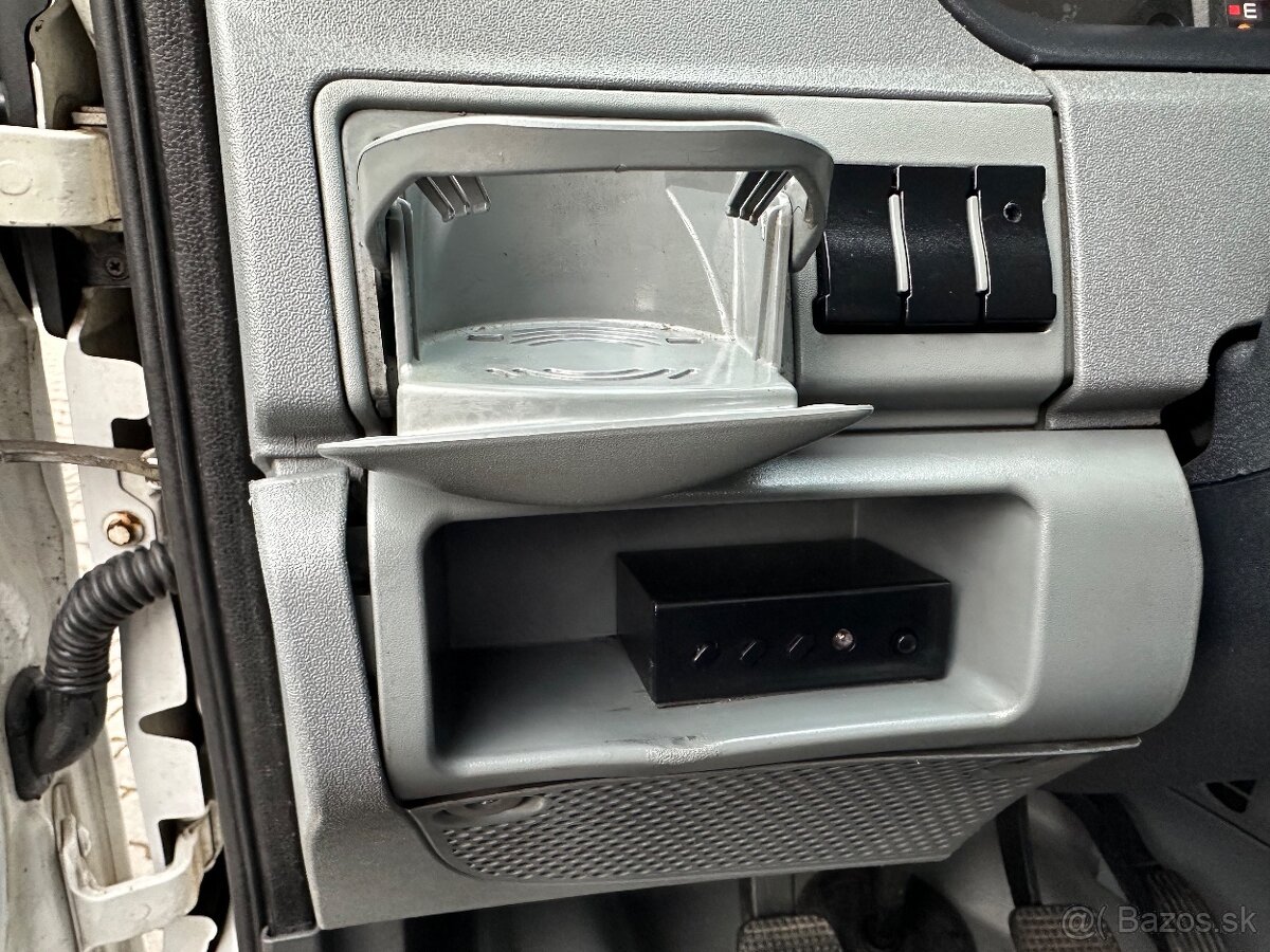 Iveco Daily 35 S12V 12 Odťahovka - 17