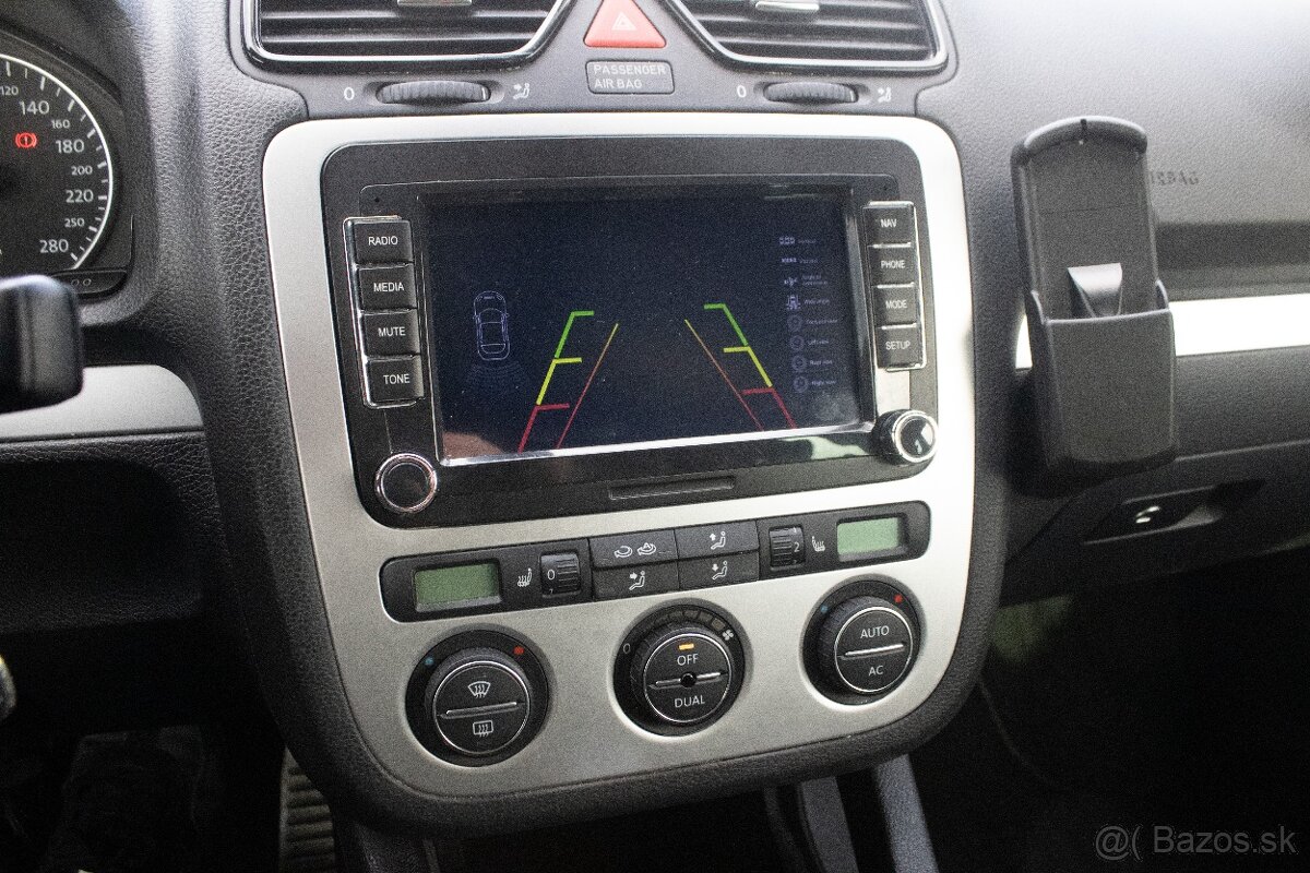 Volkswagen Scirocco 2.0 TSI, 147kW (2008) - 17