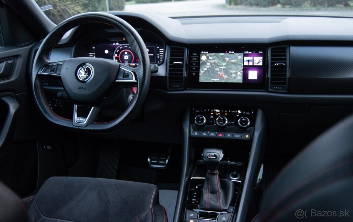 Škoda Kodiaq RS 2.0 BiTDI 176kw - 17